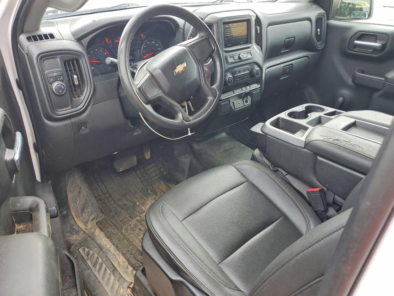 2019 Chevrolet Silverado C1500