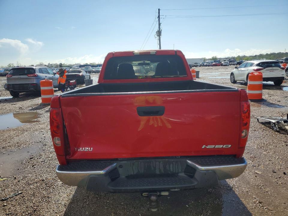 2008 Isuzu I-290