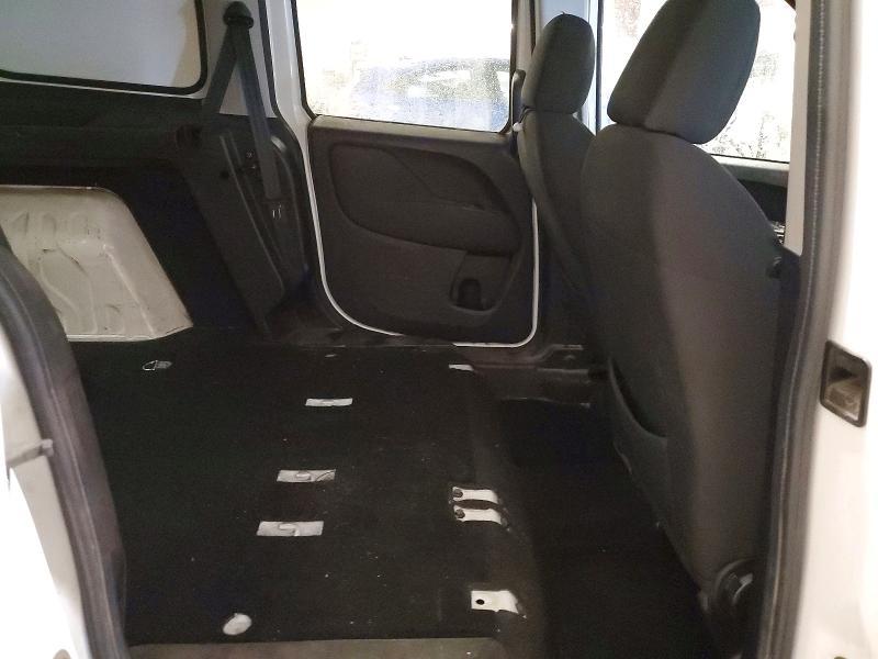 2018 Dodge Ram Promaster City slt Delivery van