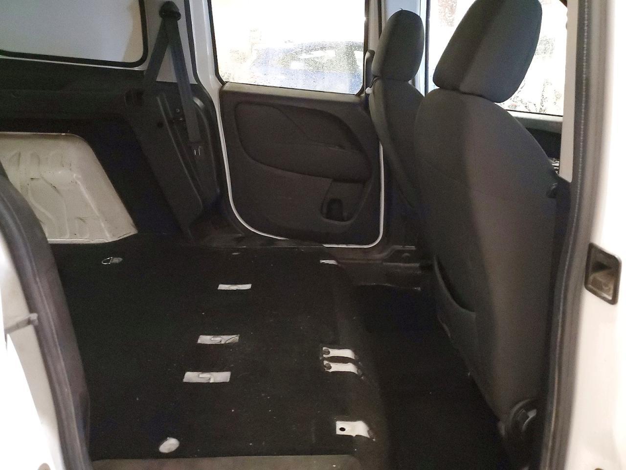 2018 Dodge RAM Promaster City SLT Delivery Van