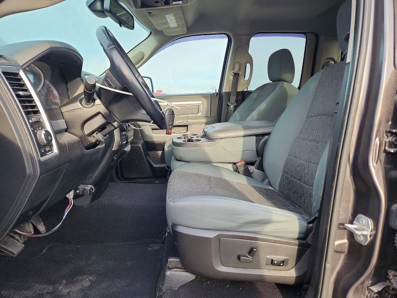 2016 Dodge RAM 1500 SLT