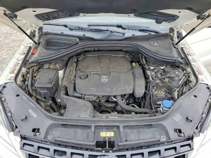 2012 Mercedes-Benz Ml 350 4matic