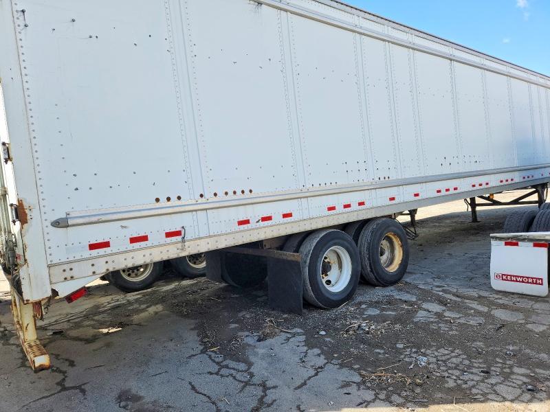 2009 Great Dane 2009 Great Dane PLT-1113-01053 DRY Van Trailer