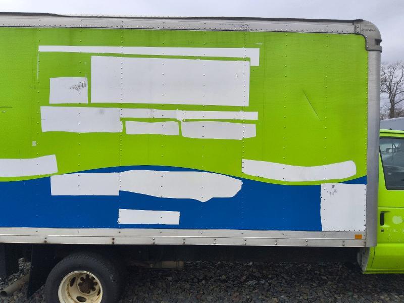 2021 Ford E450 BOX Truck