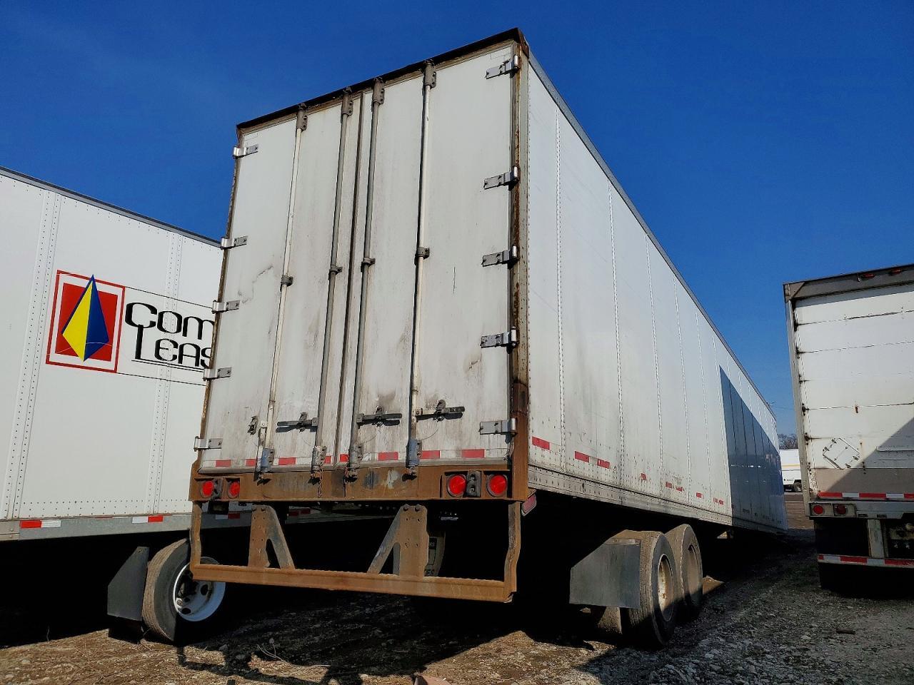 2006 Wabash SH Dryvan