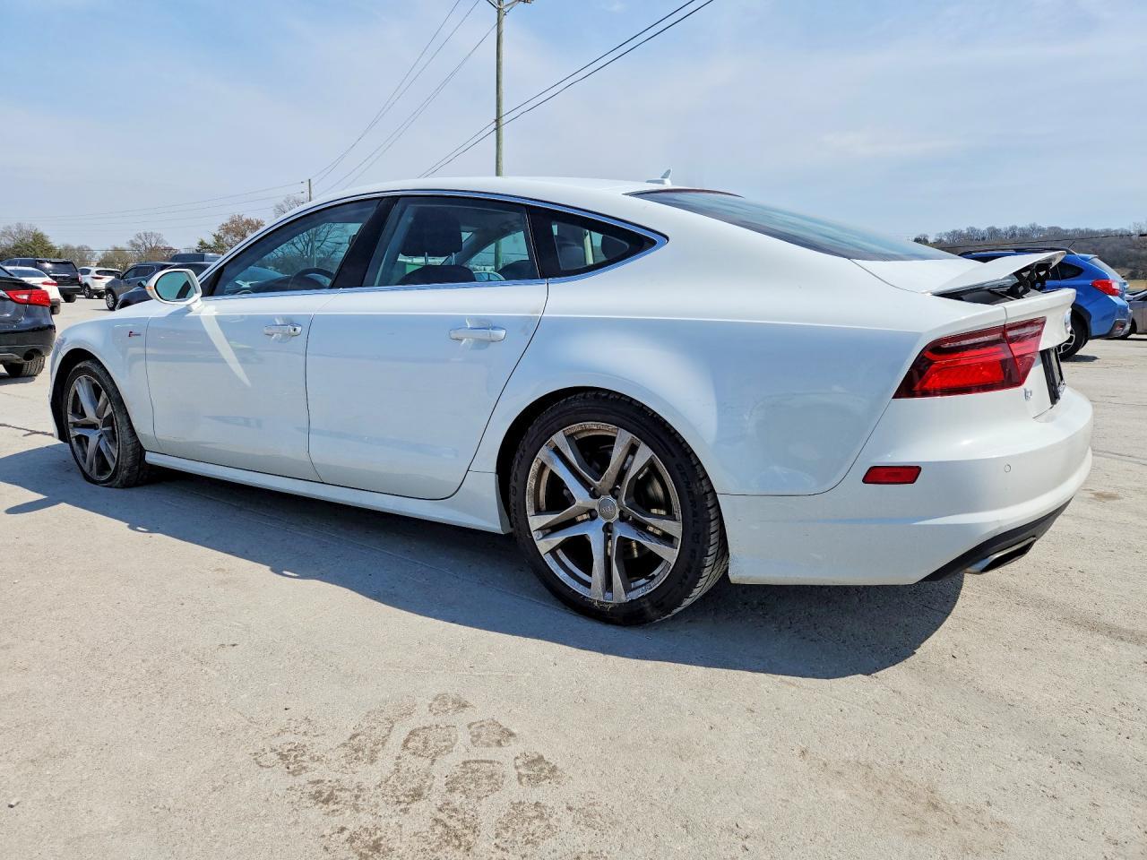 2018 Audi A7 Premium Plus