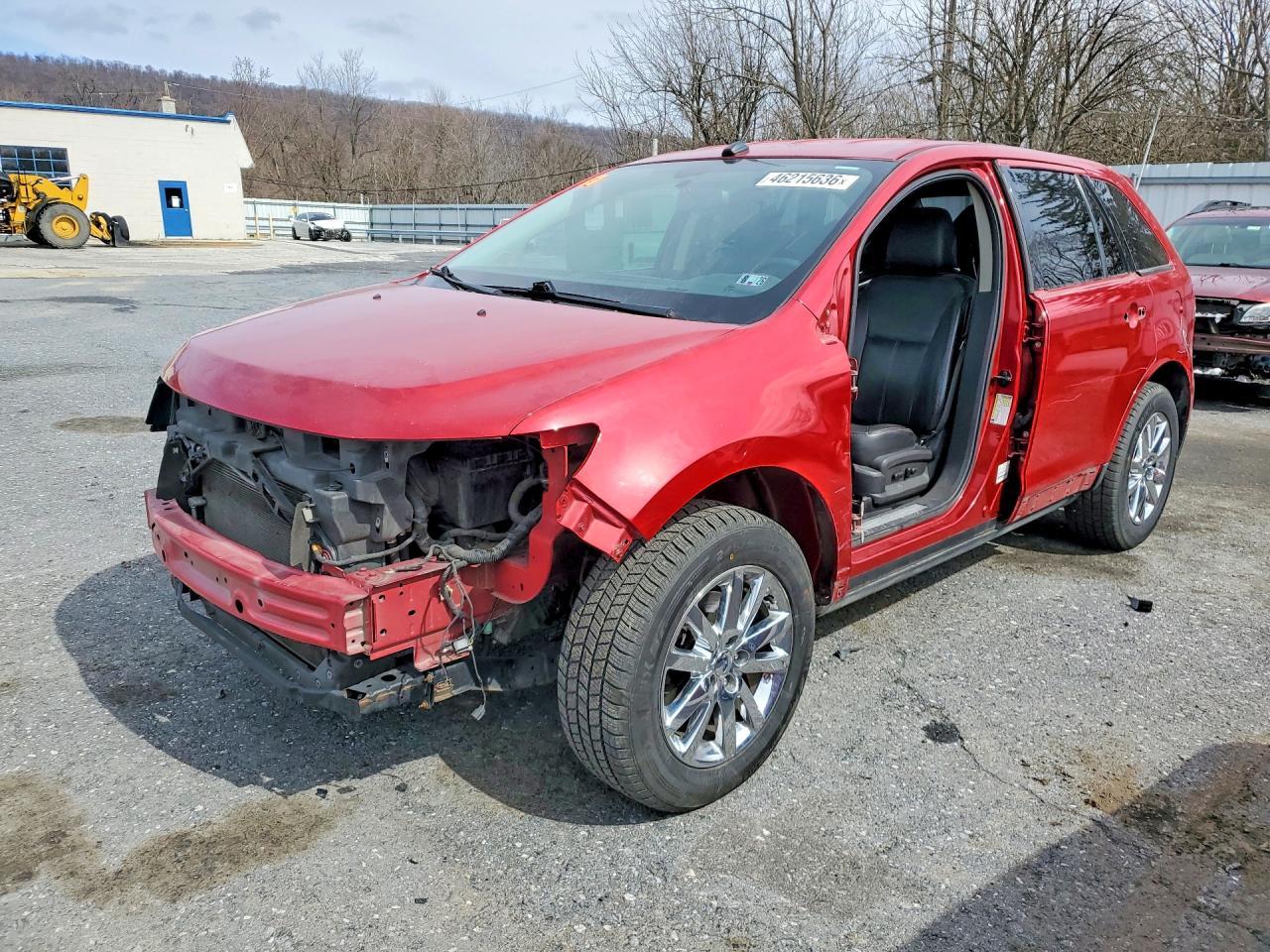 2012 Ford Edge Limited