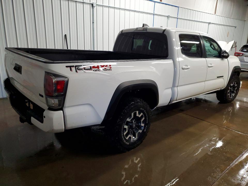 2023 Toyota Tacoma TRD OFF-Road