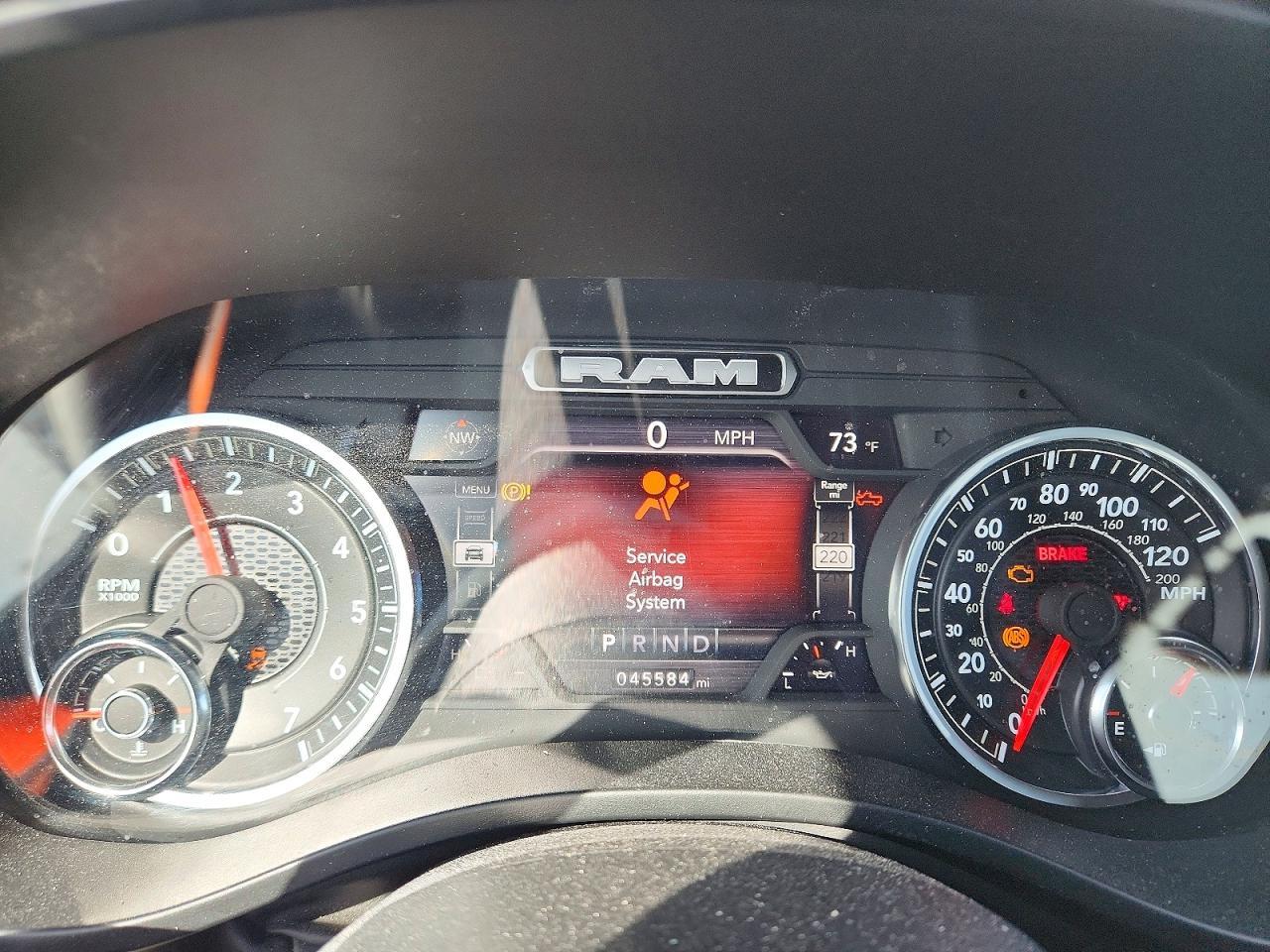 2023 Dodge RAM 1500 BIG Horn