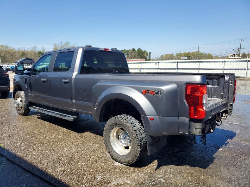 2021 Ford F350 Super Duty