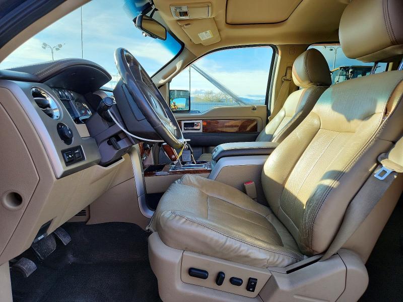 2010 Ford F150 Supercrew
