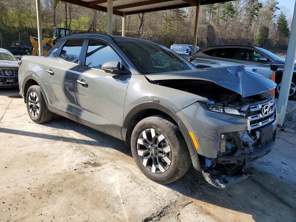 2025 Hyundai Santa Cruz SEL