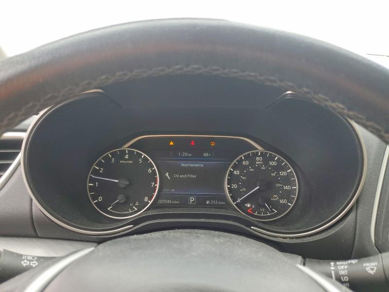 2016 Nissan Maxima 3.5 sv