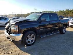 Salvage trucks for sale at Greenwell Springs, LA auction: 2018 Chevrolet Silverado C1500 LT