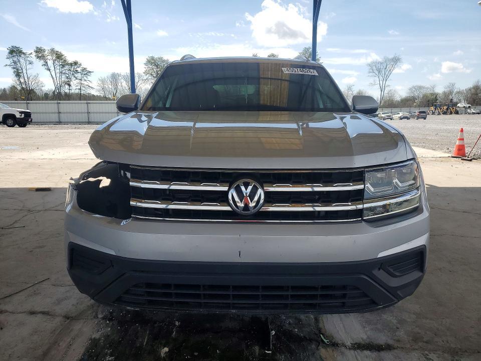 2018 Volkswagen Atlas