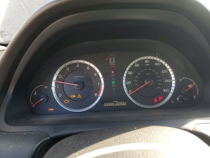 2009 Honda Accord exl