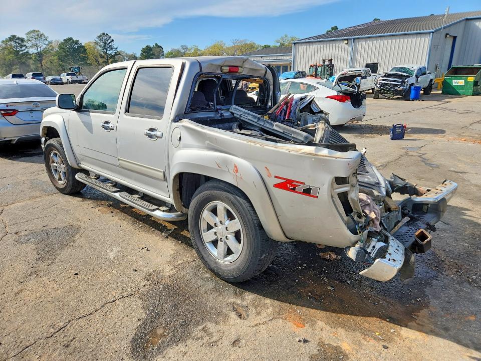 2012 Chevrolet Colorado LT
