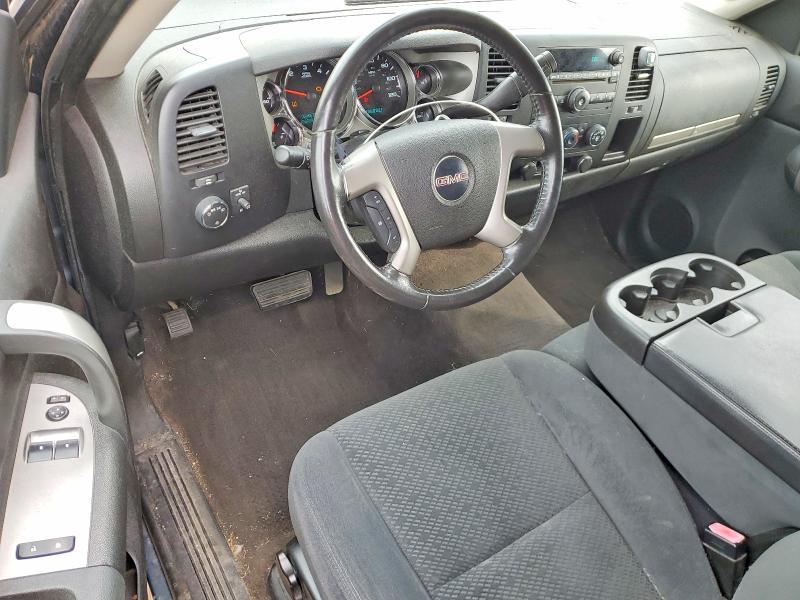 2008 GMC Sierra C1500