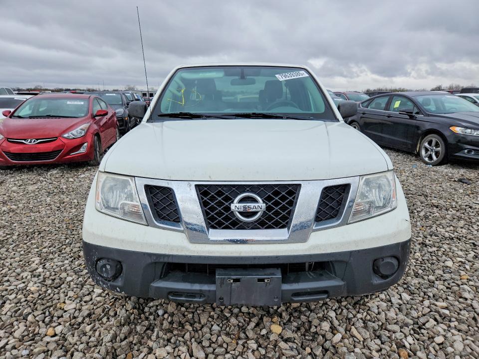 2019 Nissan Frontier S