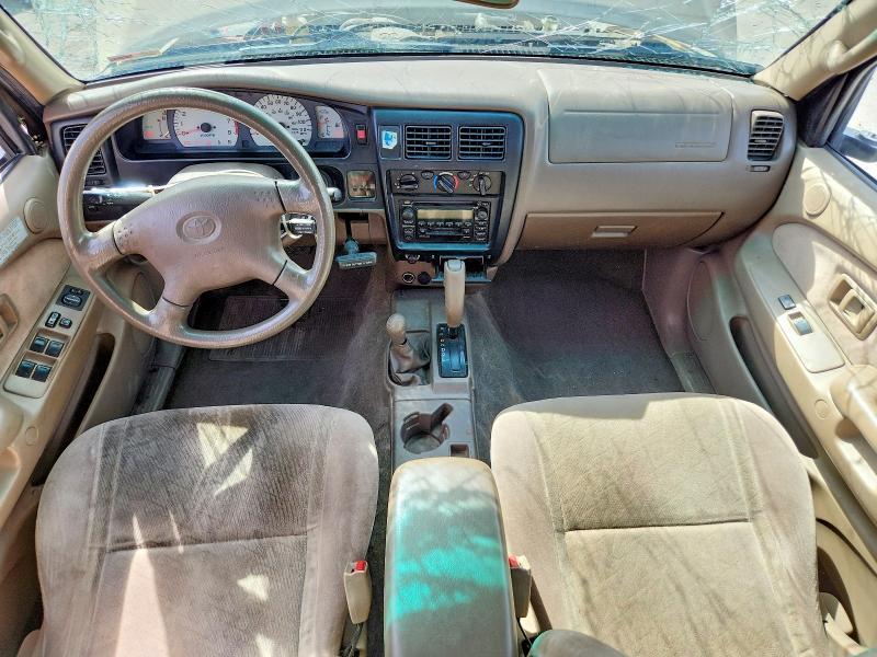 2002 Toyota Tacoma V6