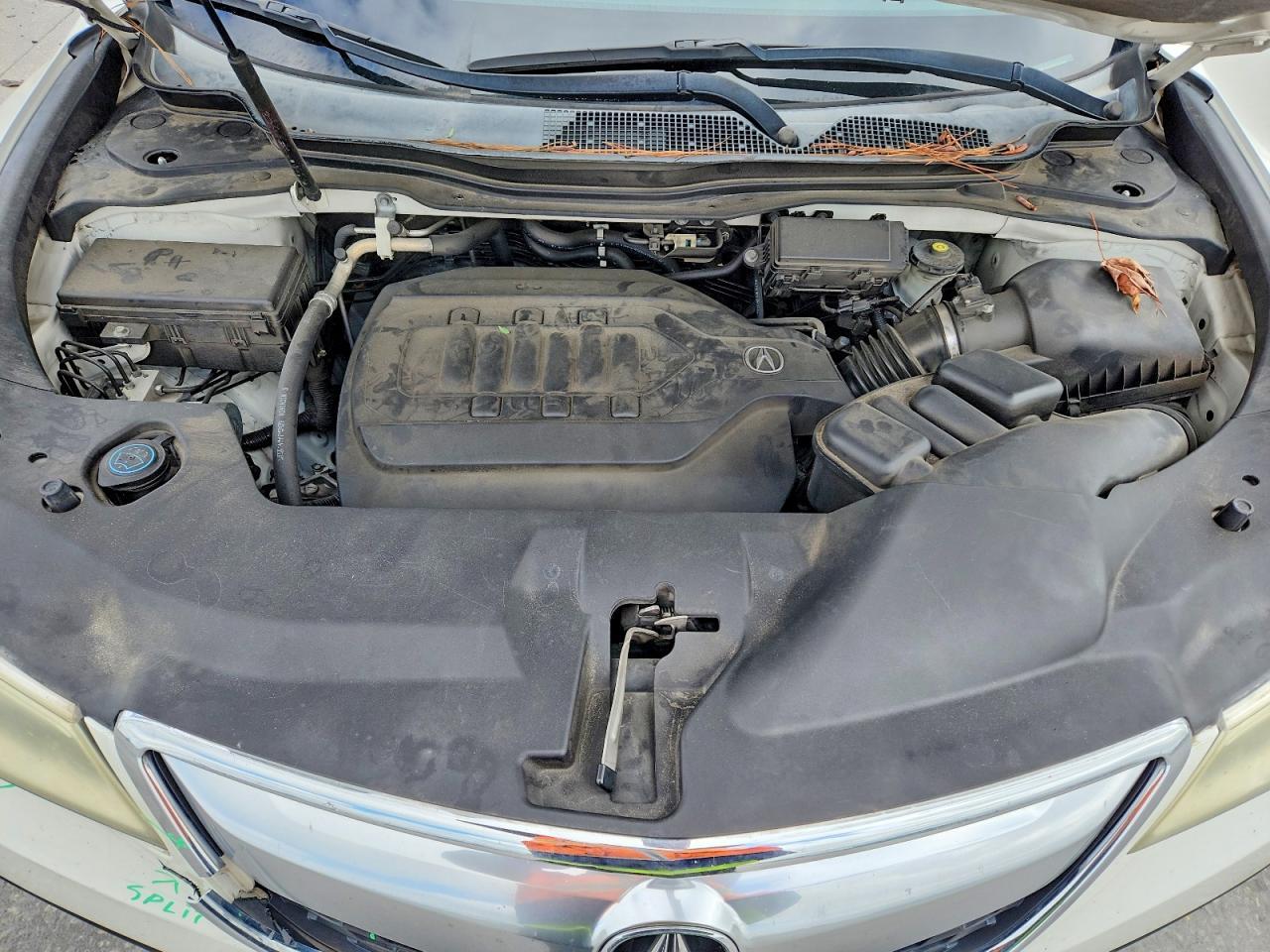 2014 Acura Mdx Technology