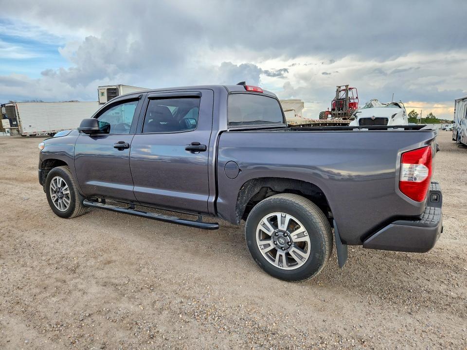 2021 Toyota Tundra 1794 Edition