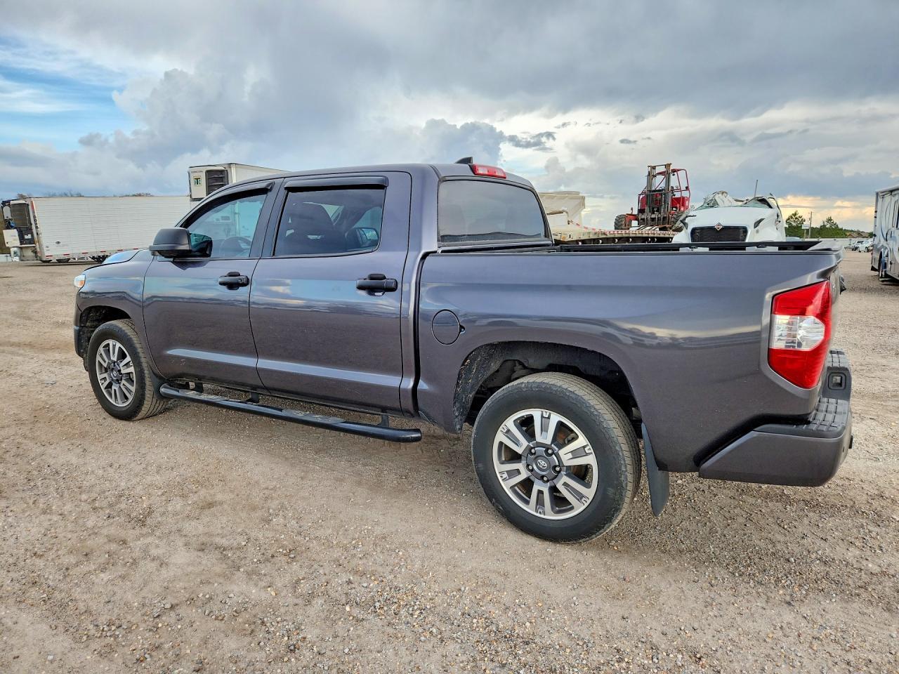 2021 Toyota Tundra 1794 Edition
