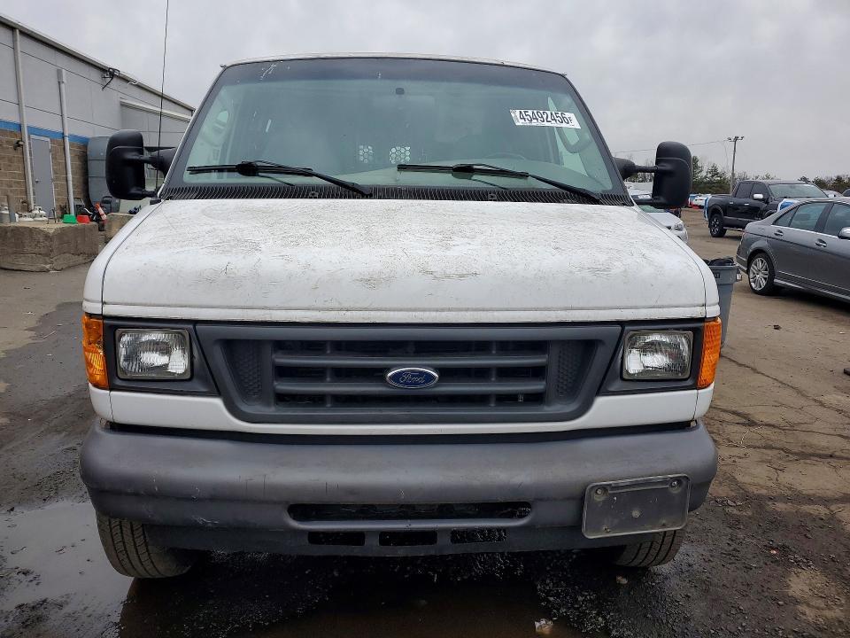 2006 Ford Econoline E350 Super Duty Van