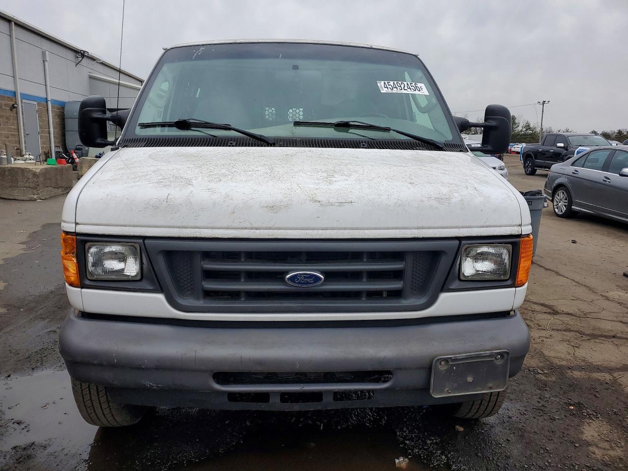 2006 Ford Econoline E350 Super Duty Van