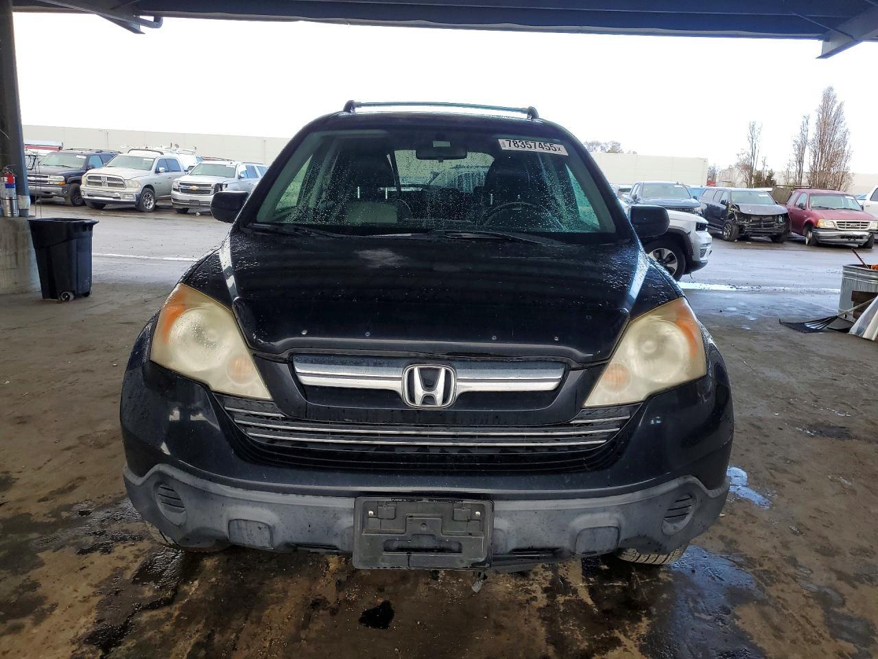 2008 Honda Cr-v exl