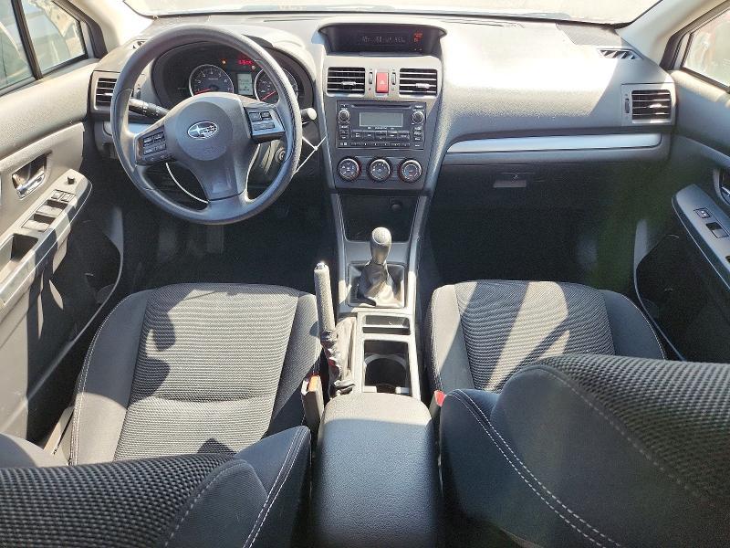 2013 Subaru Xv Crosstrek 2.0 Premium