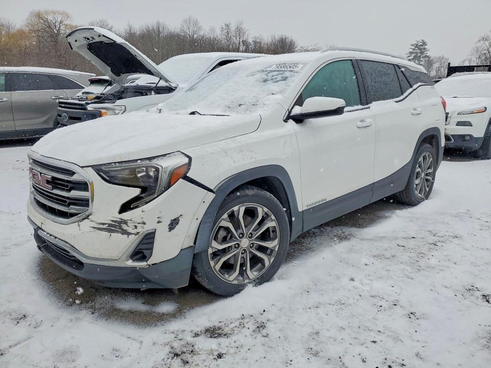 2018 GMC Terrain