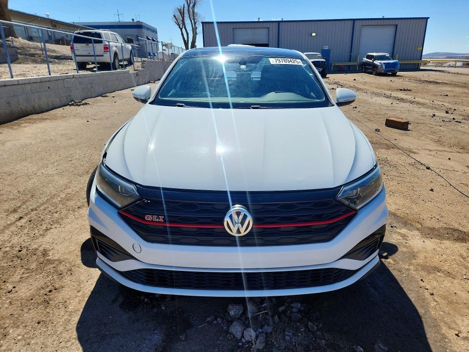 2020 Volkswagen Jetta gli