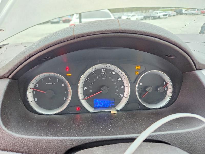 2009 Hyundai Sonata gls