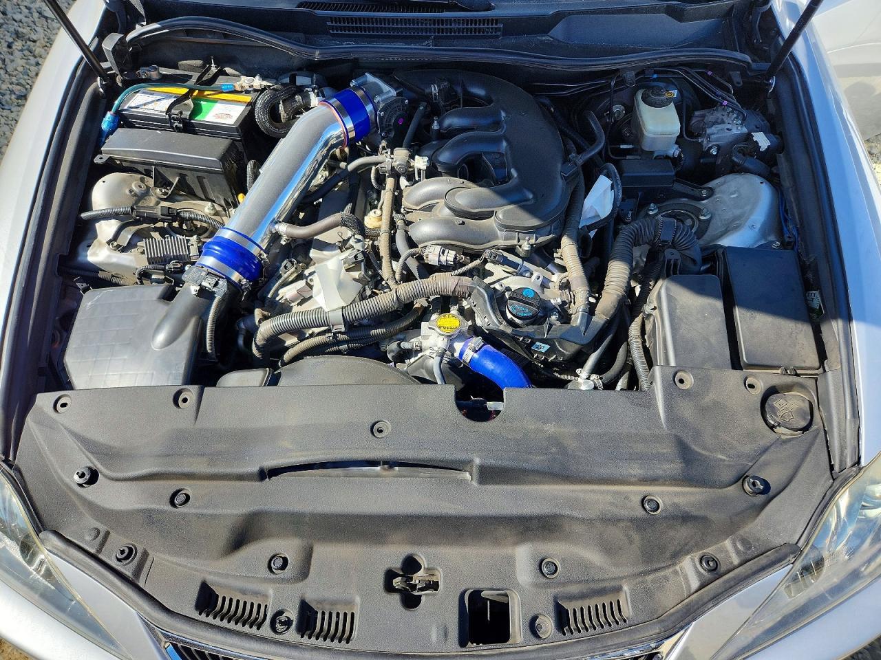 2008 Lexus Is 350 Base
