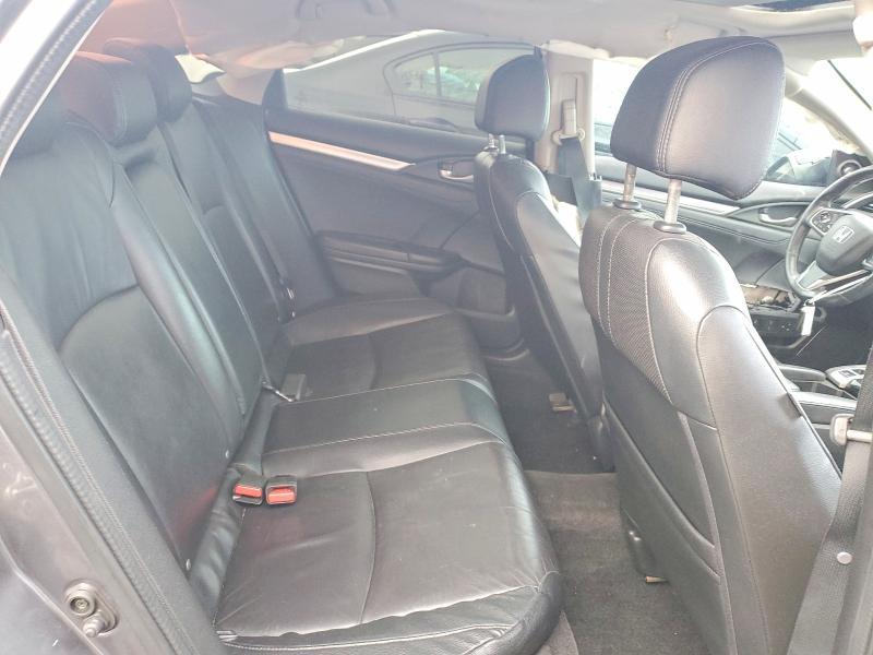 2016 Honda Civic Touring