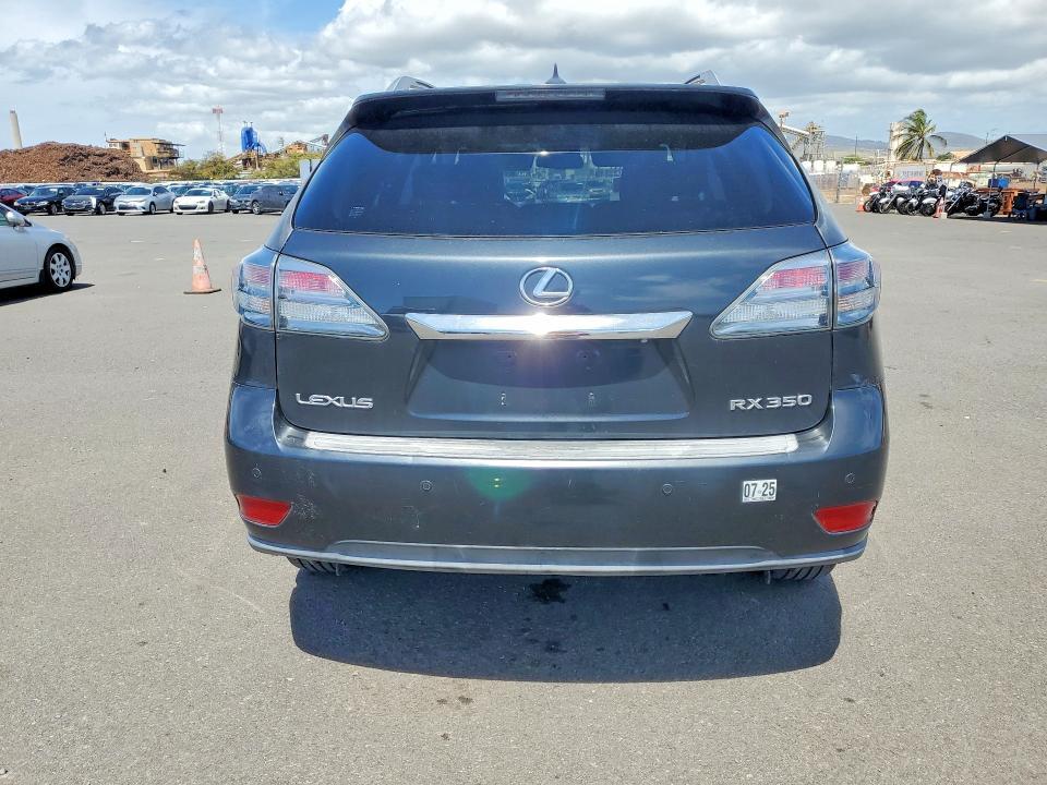 2010 Lexus Rx 350