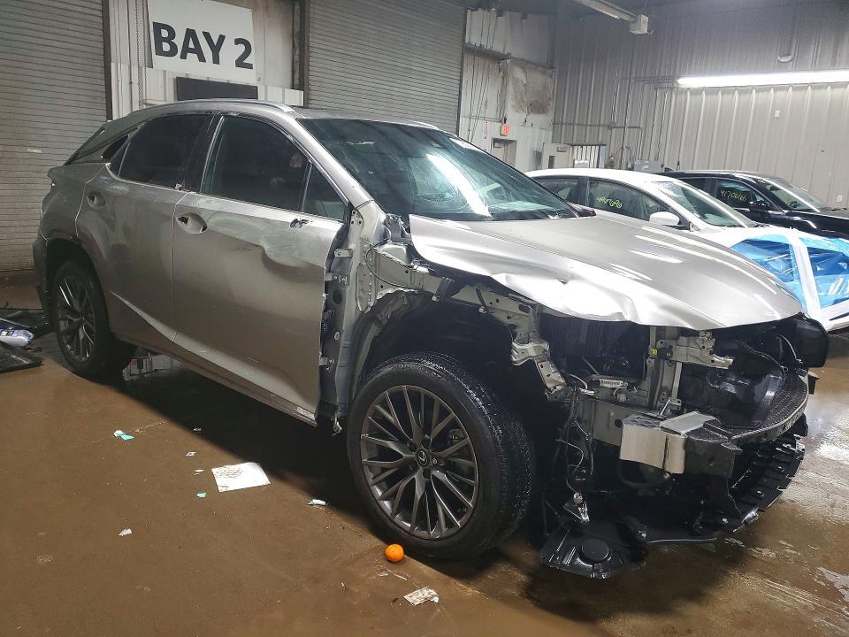 2022 Lexus Rx 350 f Sport