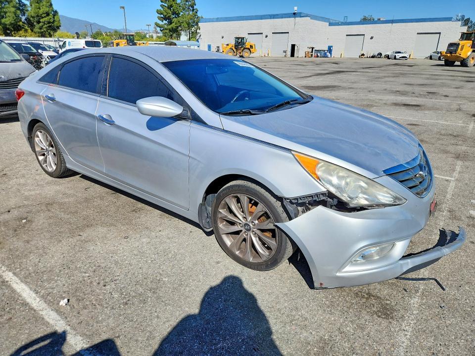 2013 Hyundai Sonata se