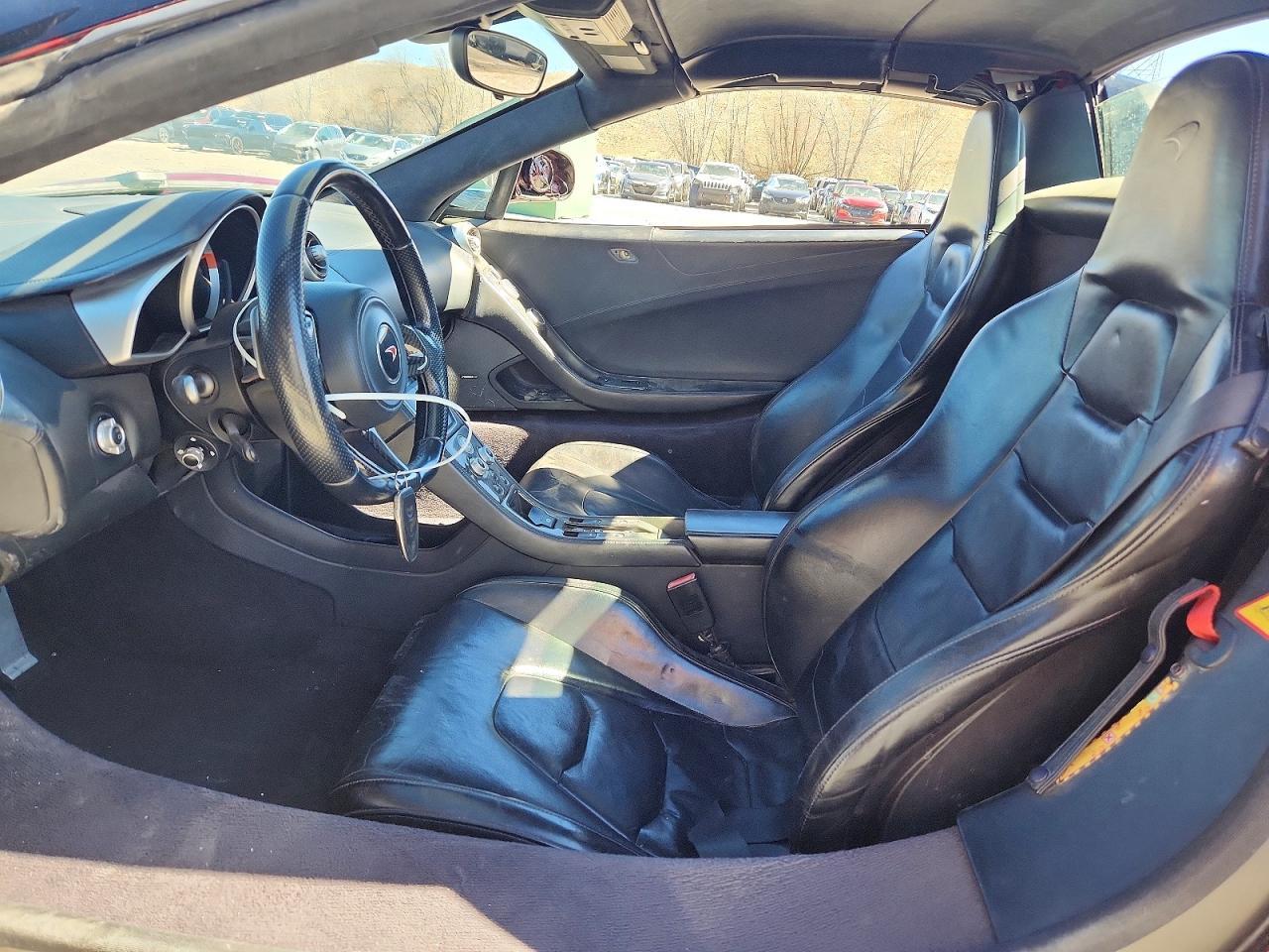2016 Mclaren Automotive 650s Spider