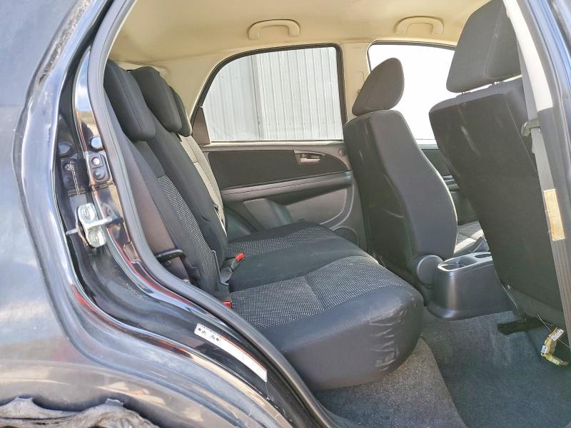 2007 Suzuki SX4 Sport