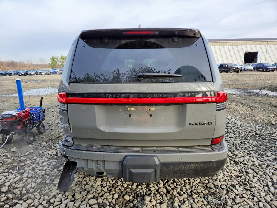 2024 Lexus Gx 550 Luxury+