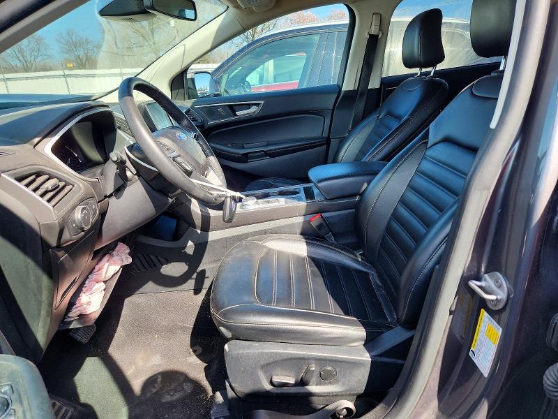 2021 Ford Edge sel