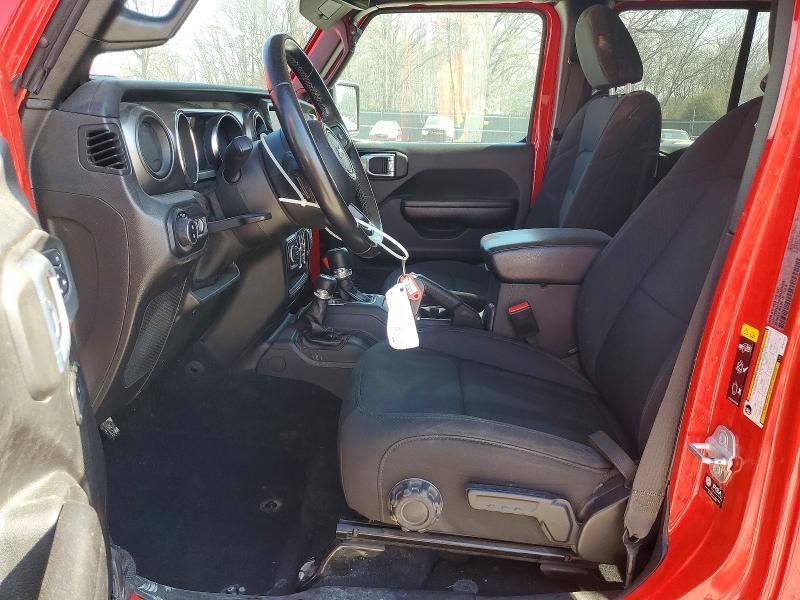 2021 Jeep Gladiator Sport