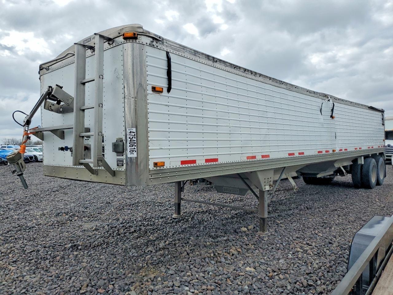 2007 Timpte Grain Trailer