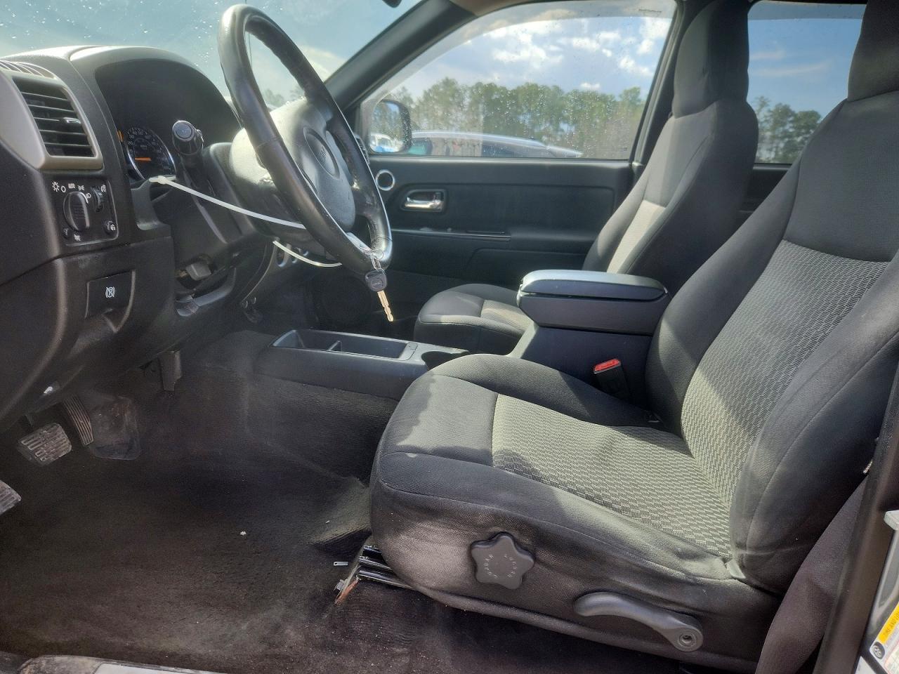 2007 GMC Canyon