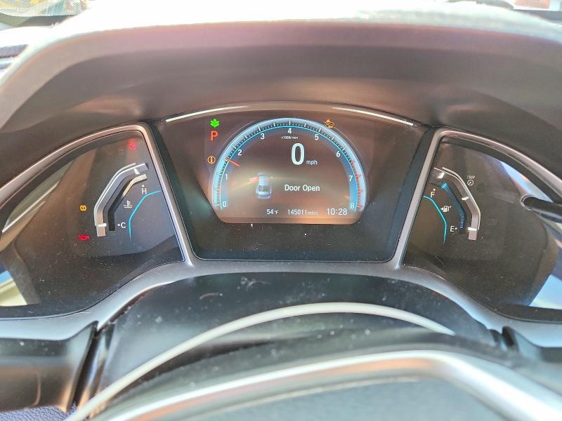 2016 Honda Civic Touring