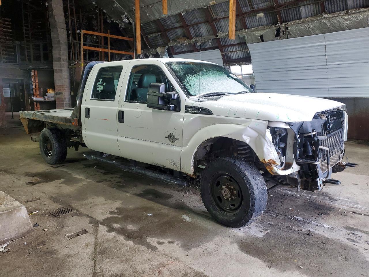 2014 Ford F350 Super Duty