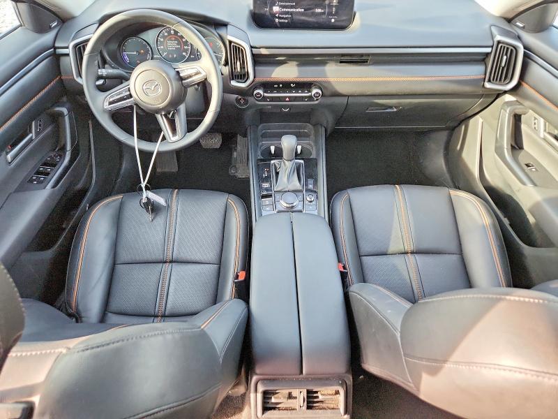 2025 Mazda Cx-50 Premium