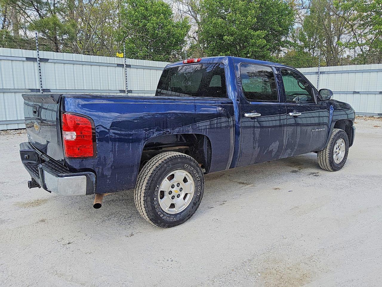 2011 Chevrolet Silverado K1500 LT
